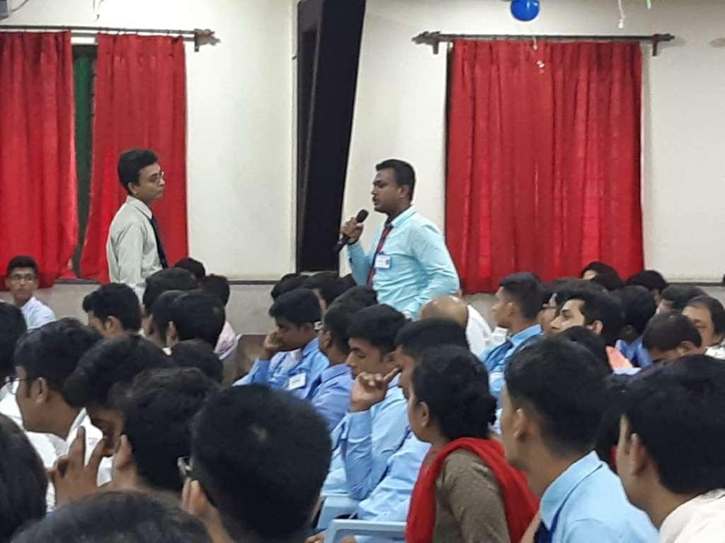 Carreograph Institute of Management Studies Kolkata Industry Speak photo 4