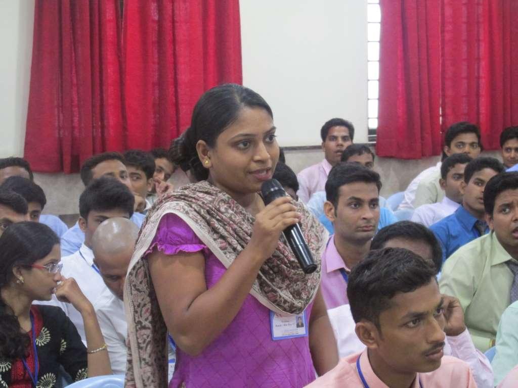 Carreograph Institute of Management Studies Kolkata Industry Speak photo 5