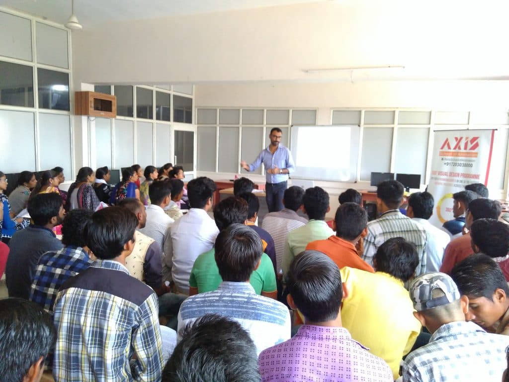 Shri Adarsh BCA College Patan Events photo 6