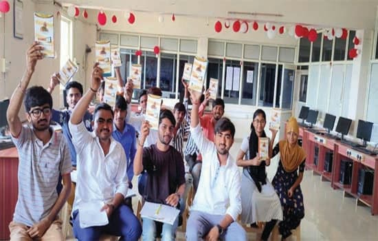 Shri Adarsh BCA College Patan Events photo 8