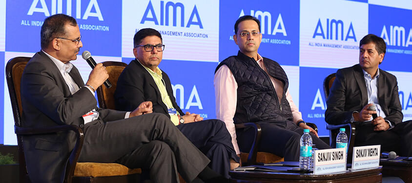 All India Management Association New Delhi AIMA Event photo 13