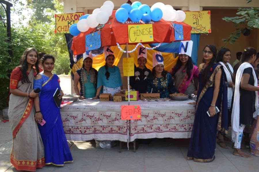 S. P. Kothari B.Ed College Palanpur Events photo 15