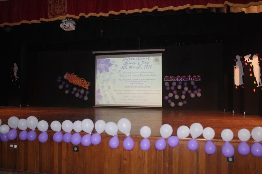 S. P. Kothari B.Ed College Palanpur Events photo 7