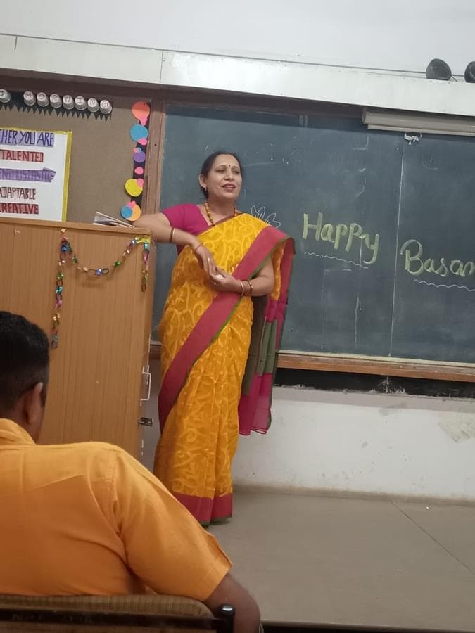 S. P. Kothari B.Ed College Palanpur Events photo 10