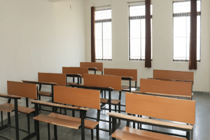 Shree Krishna Institute of Nursing Bhabhar College campus photo 3