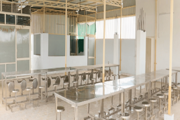 Shree Krishna Institute of Nursing Bhabhar College campus photo 6