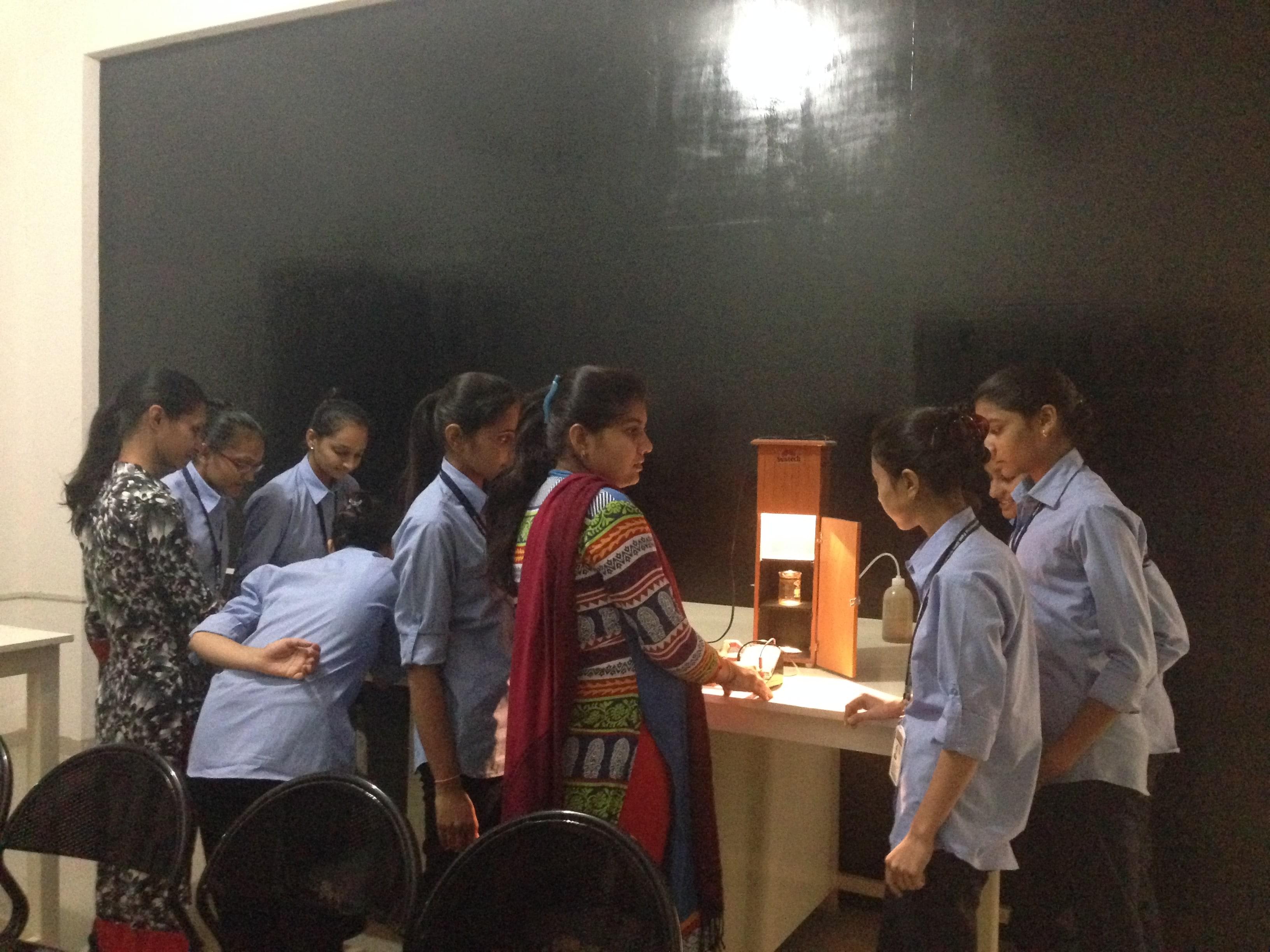 Shree Kokilaben Karsanbhai Patel Girls Science College Kadi Facility photo 3