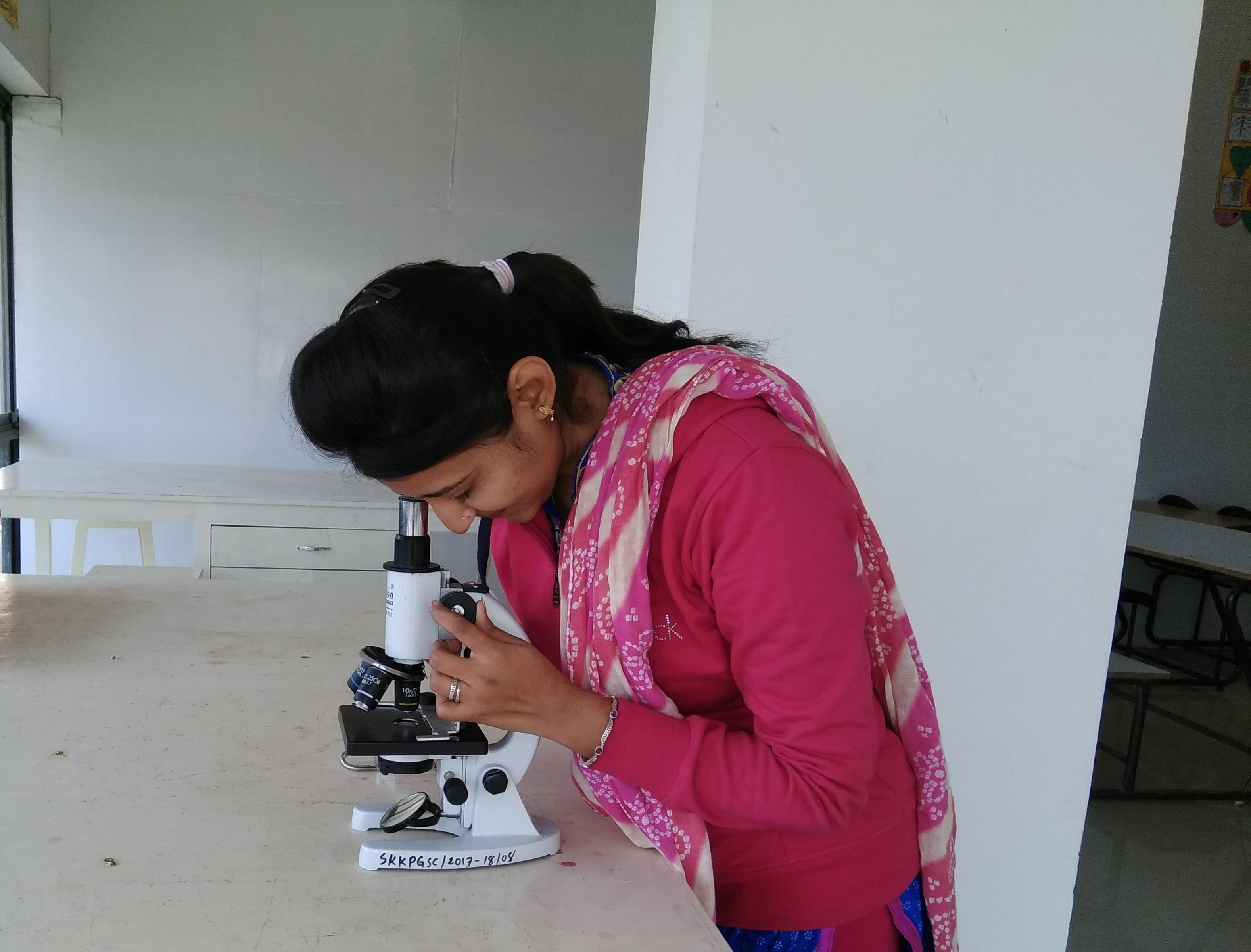 Shree Kokilaben Karsanbhai Patel Girls Science College Kadi Facility photo 6