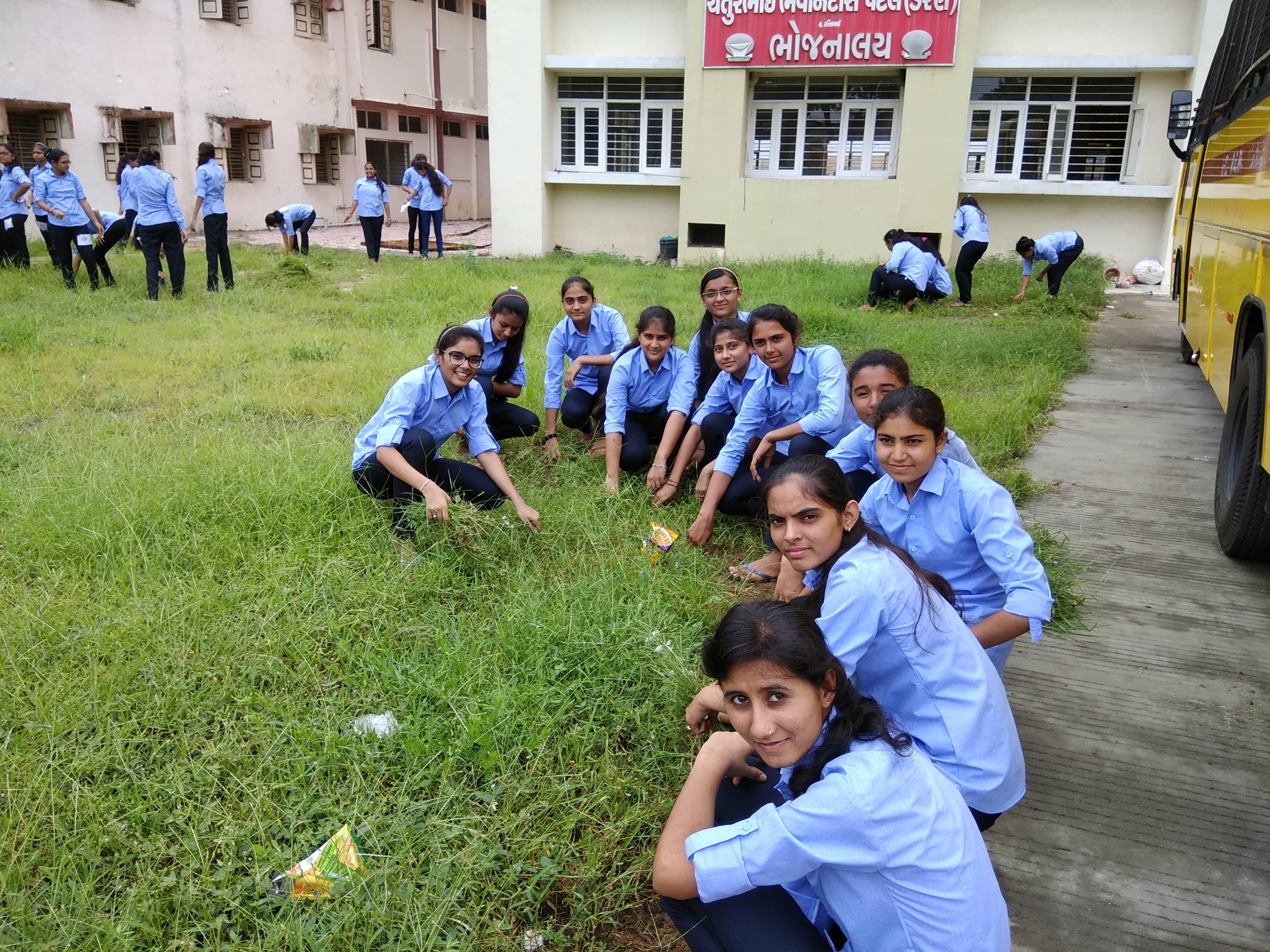 Shree Kokilaben Karsanbhai Patel Girls Science College Kadi Facility photo 7