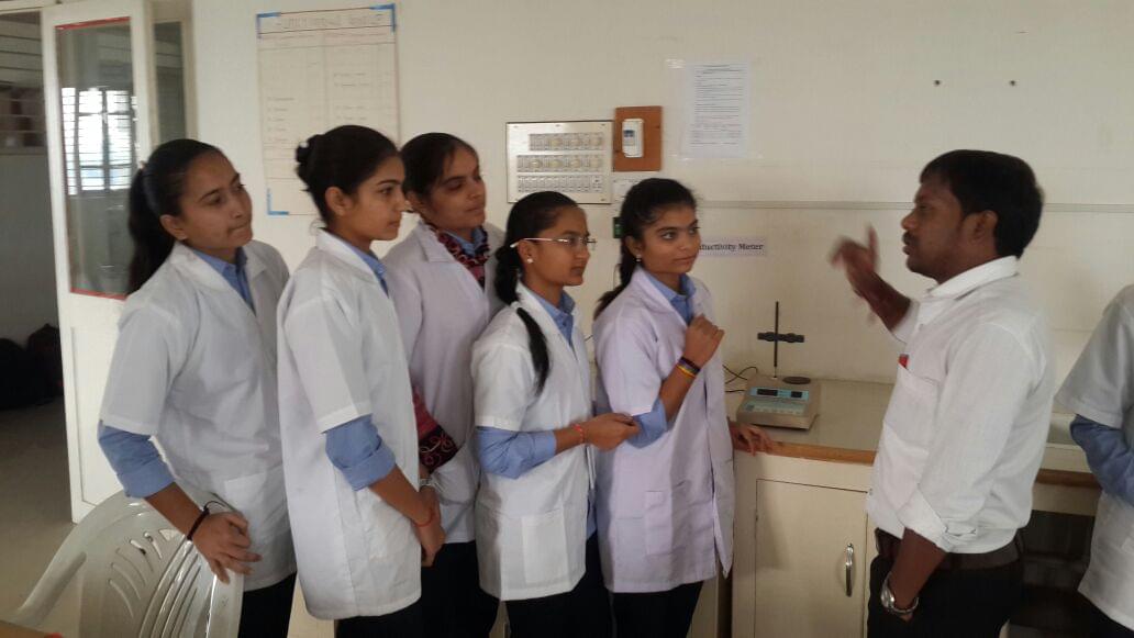 Shree Kokilaben Karsanbhai Patel Girls Science College Kadi Facility photo 8