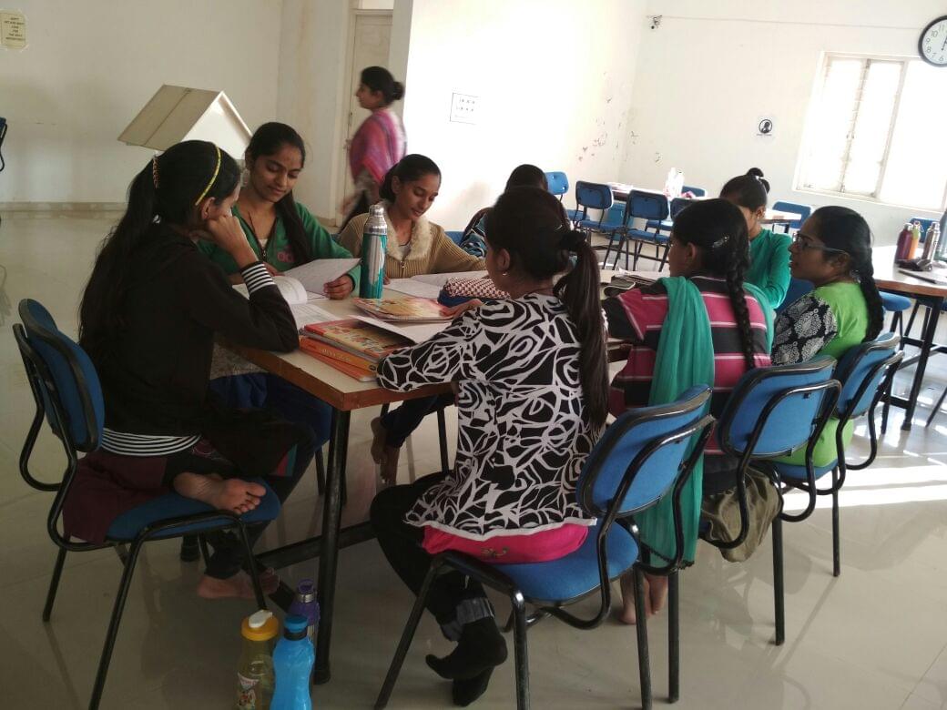 Shree Kokilaben Karsanbhai Patel Girls Science College Kadi Facility photo 13