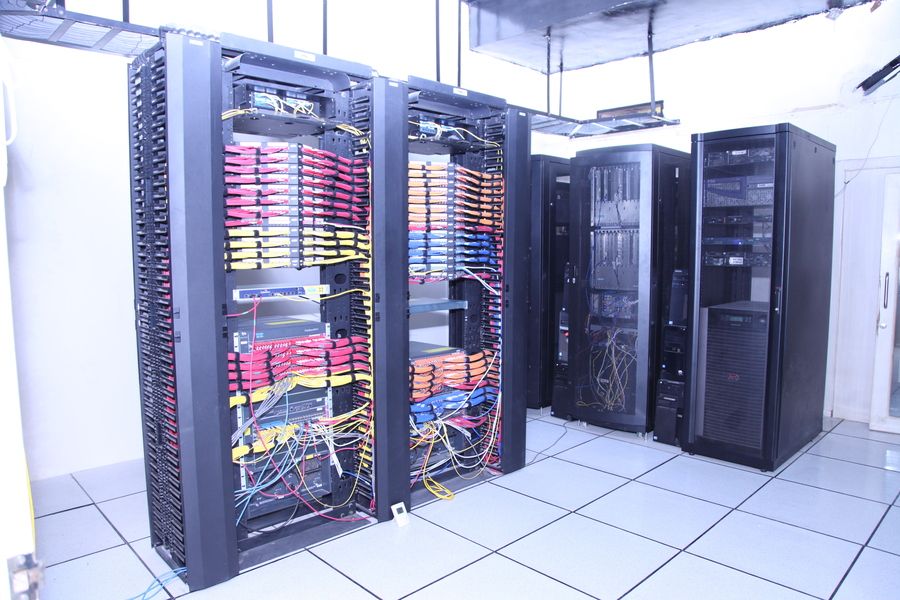 Atmiya Institute for Management Studies, Atmiya University Rajkot Computer Lab photo 15
