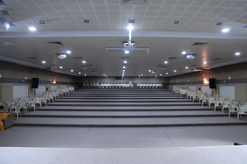 Atmiya Institute for Management Studies, Atmiya University Rajkot Auditorium photo 3