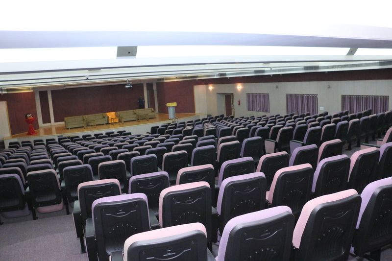 Atmiya Institute for Management Studies, Atmiya University Rajkot Auditorium photo 10