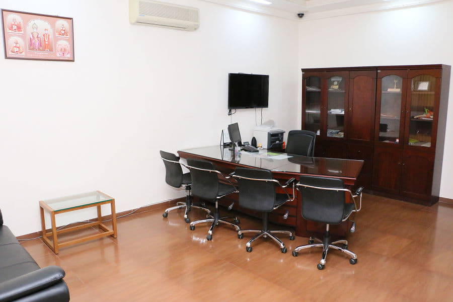 Atmiya Institute for Management Studies, Atmiya University Rajkot Administrative Office photo 2