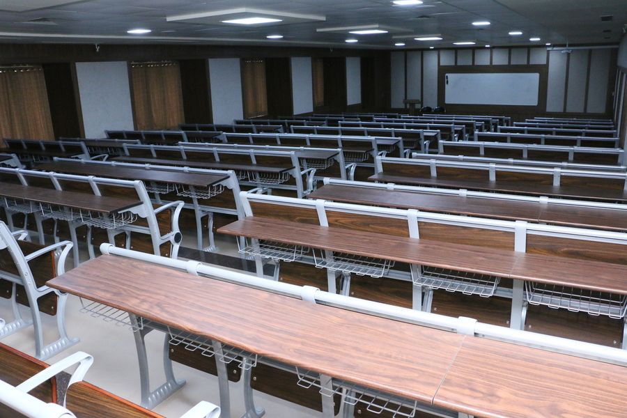 Atmiya Institute for Management Studies, Atmiya University Rajkot Seminar Hall photo 4