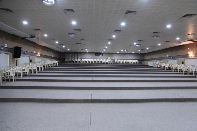 Atmiya Institute of Technology and Science, Atmiya University Rajkot Auditorium photo 1