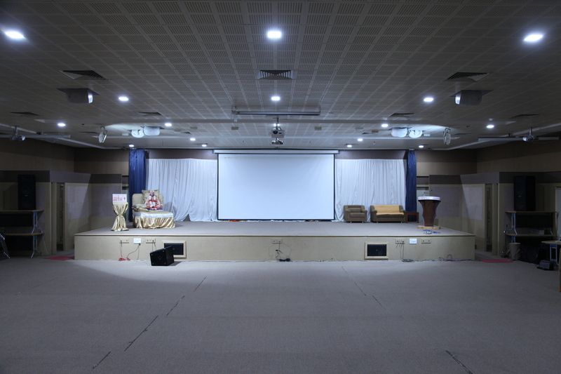Atmiya Institute of Technology and Science, Atmiya University Rajkot Auditorium photo 4
