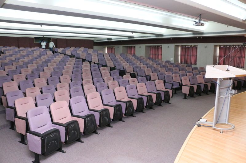 Atmiya Institute of Technology and Science, Atmiya University Rajkot Auditorium photo 8