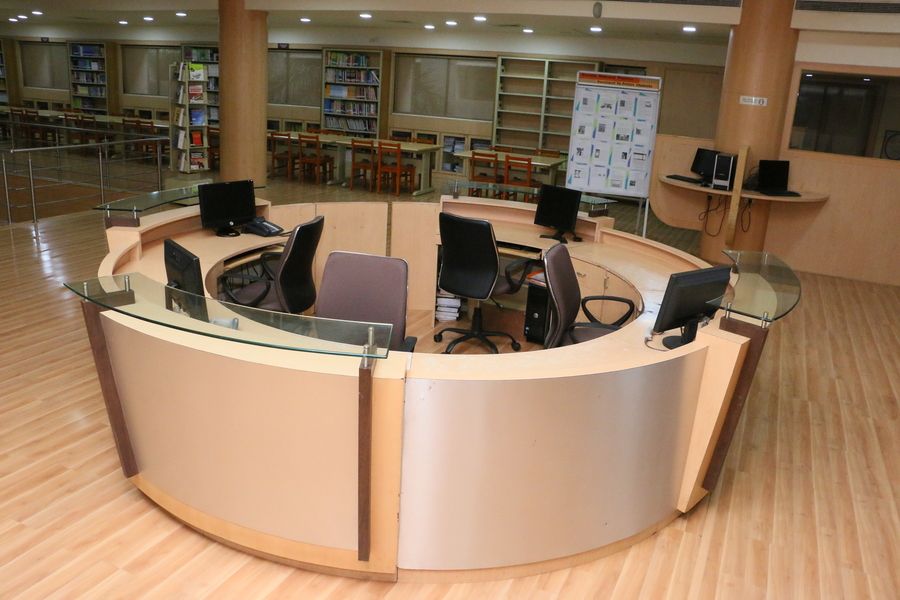 Atmiya Institute of Technology and Science, Atmiya University Rajkot Library photo 7