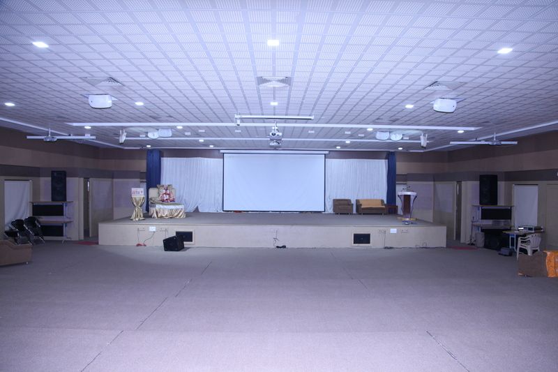 Atmiya Institute of Pharmacy, Atmiya University Rajkot Auditorium photo 6