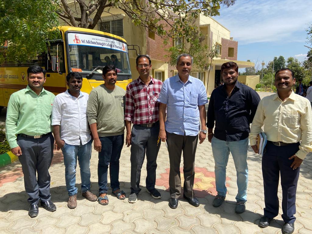 Sri Adichunchanagiri College of Pharmacy Mandya College Activities photo 17