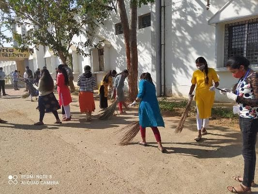 Sri Adichunchanagiri College of Pharmacy Mandya College Activities photo 7