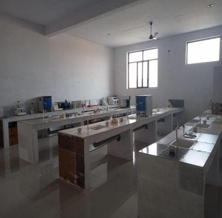 Khairthal Pharmacy College Alwar College infrastructure photo 6