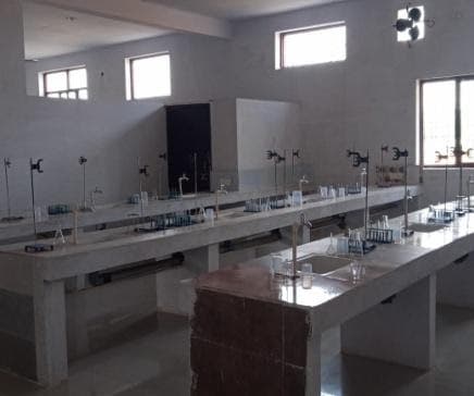 Khairthal Pharmacy College Alwar College infrastructure photo 4