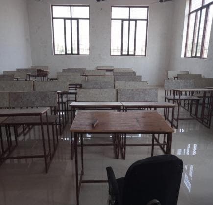 Khairthal Pharmacy College Alwar College infrastructure photo 5