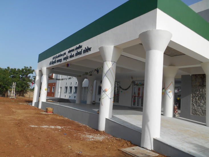 Shree Tirupati Balaji Arts & Science College Dantiwada Campus photo 3