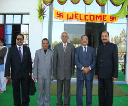 Chandra Mauli Institute of Management Sciences and Technology Gorakhpur Campus photo 1