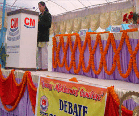 Chandra Mauli Institute of Management Sciences and Technology Gorakhpur Campus photo 7