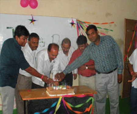 Chandra Mauli Institute of Management Sciences and Technology Gorakhpur Campus photo 9