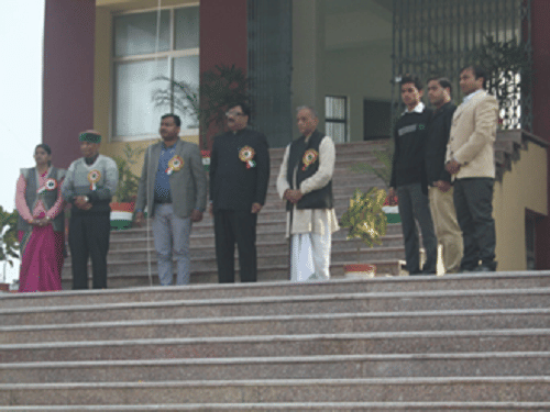 Baba Bindeshwari Singh Institute of Technology and Management Varanasi Campus photo 1