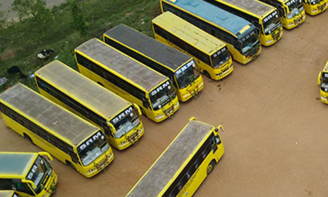 SRM School of Environment Architecture and Design Chennai Facility photo 1