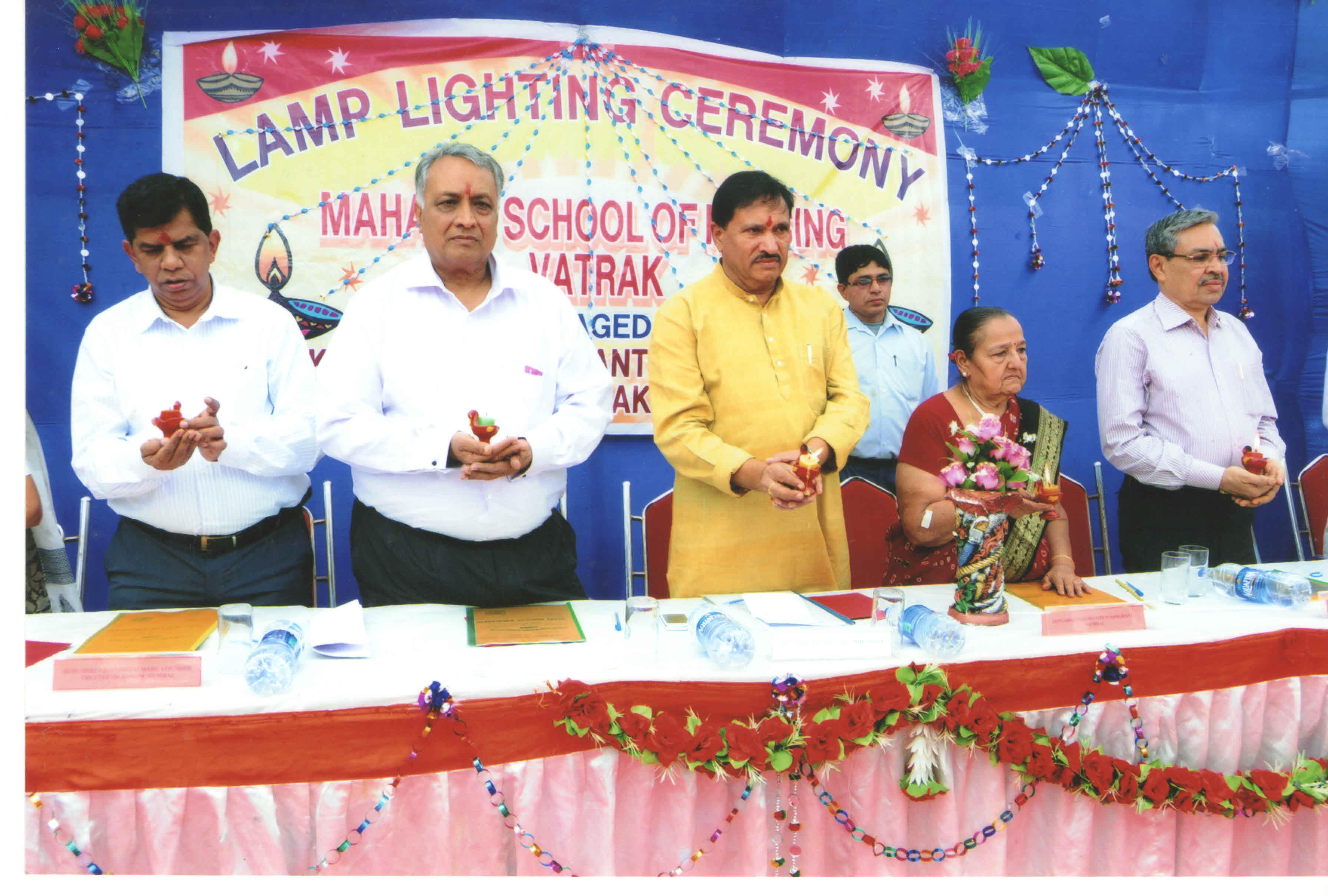 Mahavir Nursing Institute Bayad Events photo 2