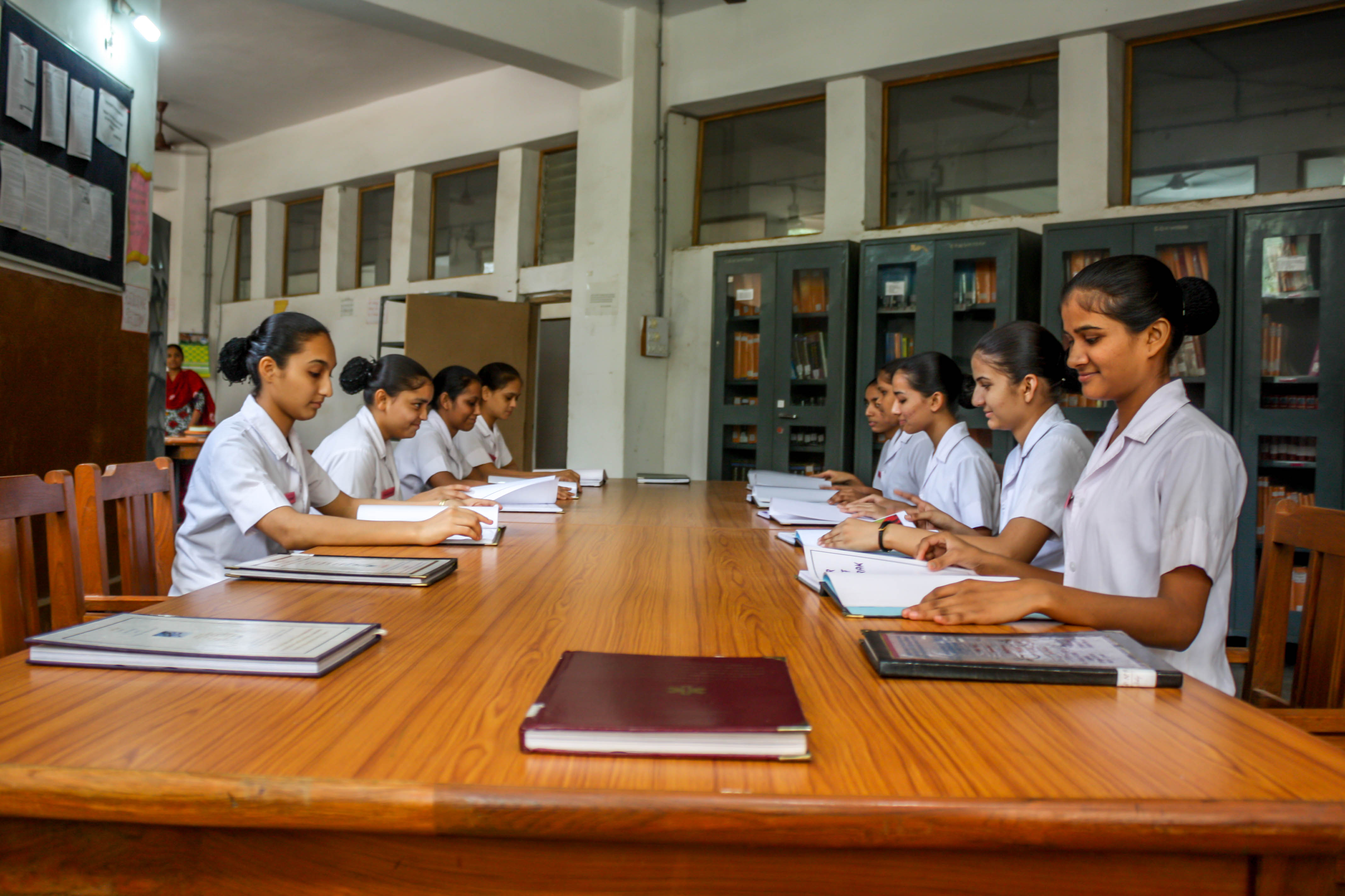 Mahavir Nursing Institute Bayad Facilities photo 6