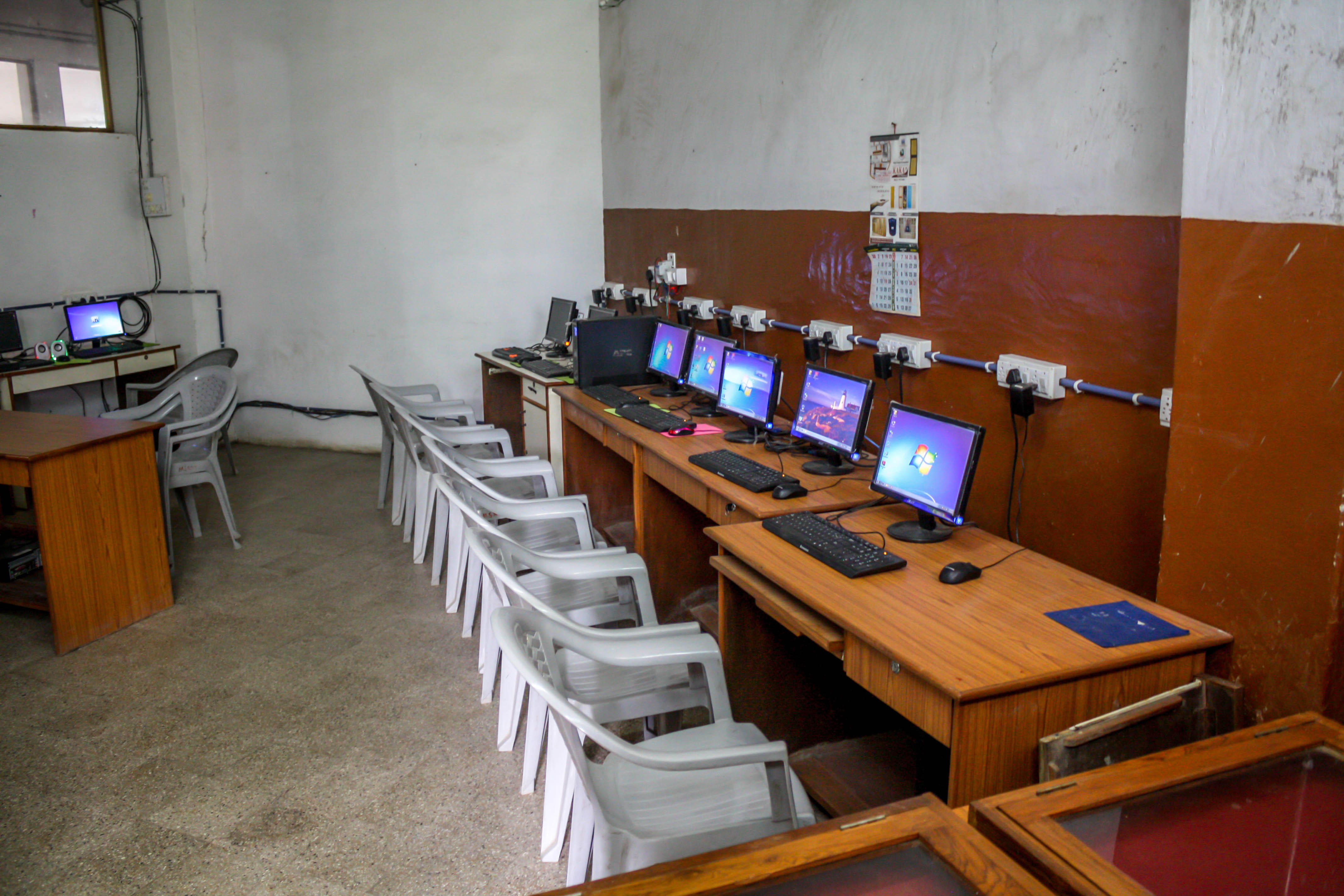 Mahavir Nursing Institute Bayad Facilities photo 7