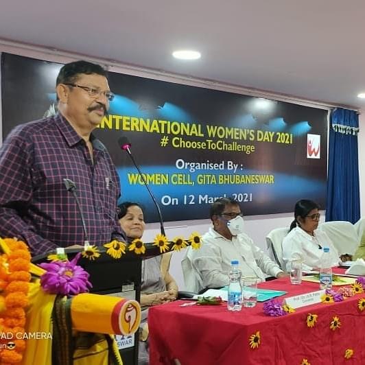 GITA Autonomous College Bhubaneswar Extra Curriculars photo 9