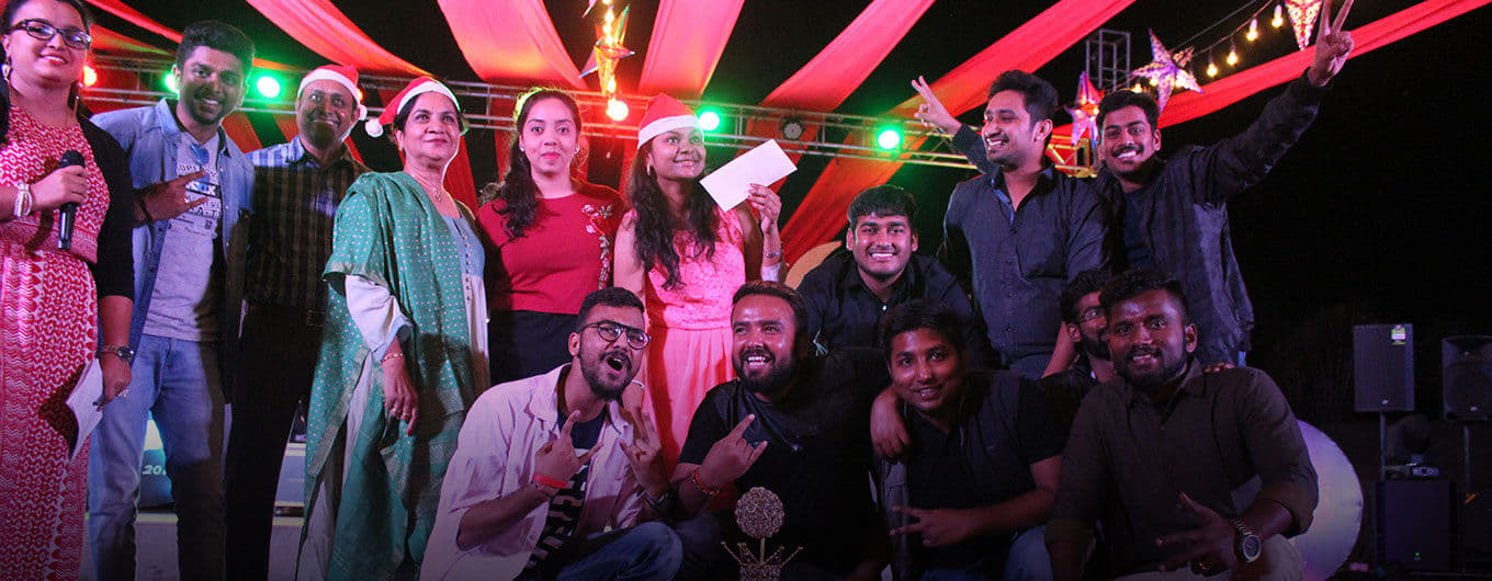 MYRA School of Business Mysore Extra Curriculars photo 1