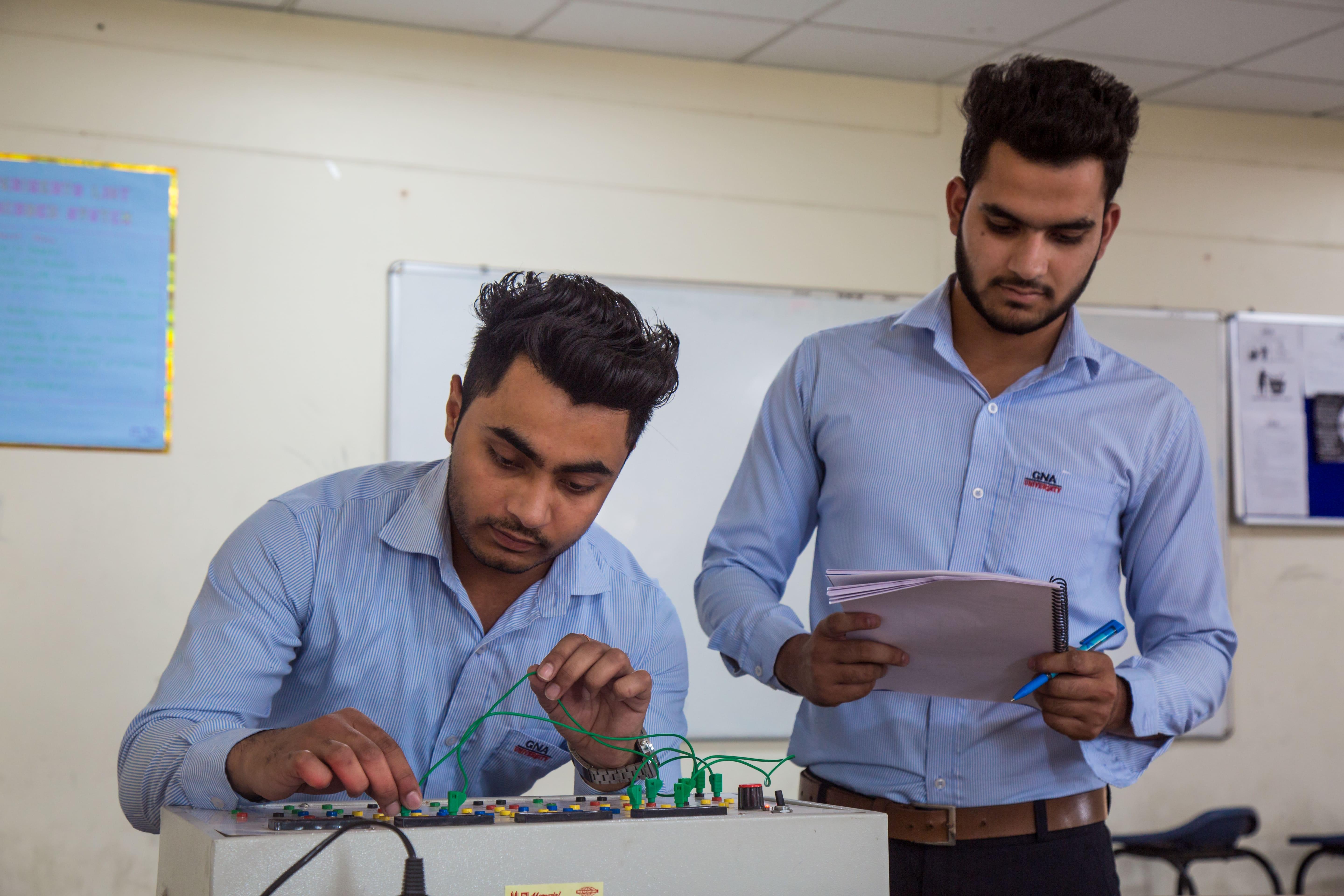 GNA University College Infrastructure and Facilities photo 2