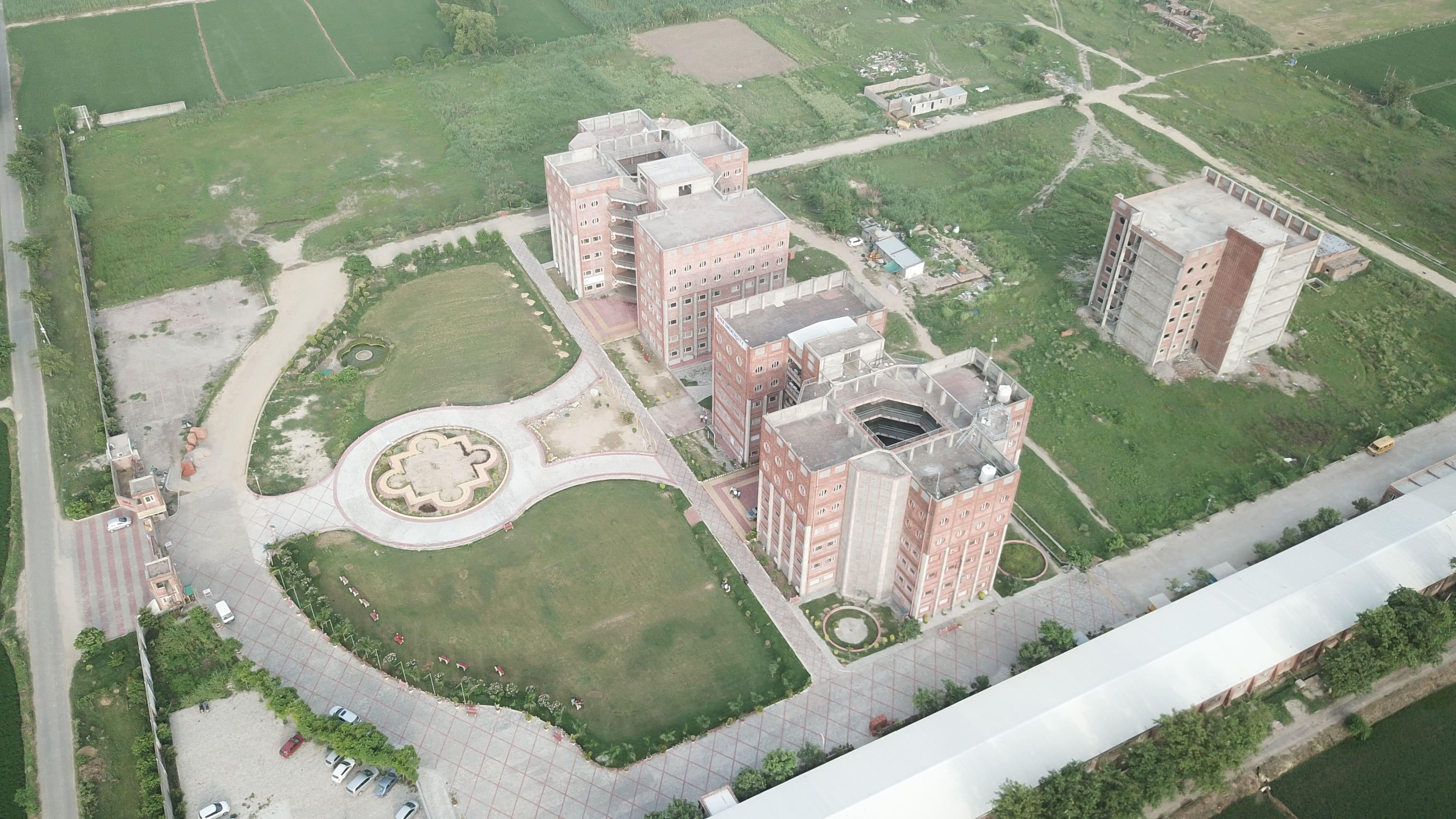 GNA University College Infrastructure and Facilities photo 4