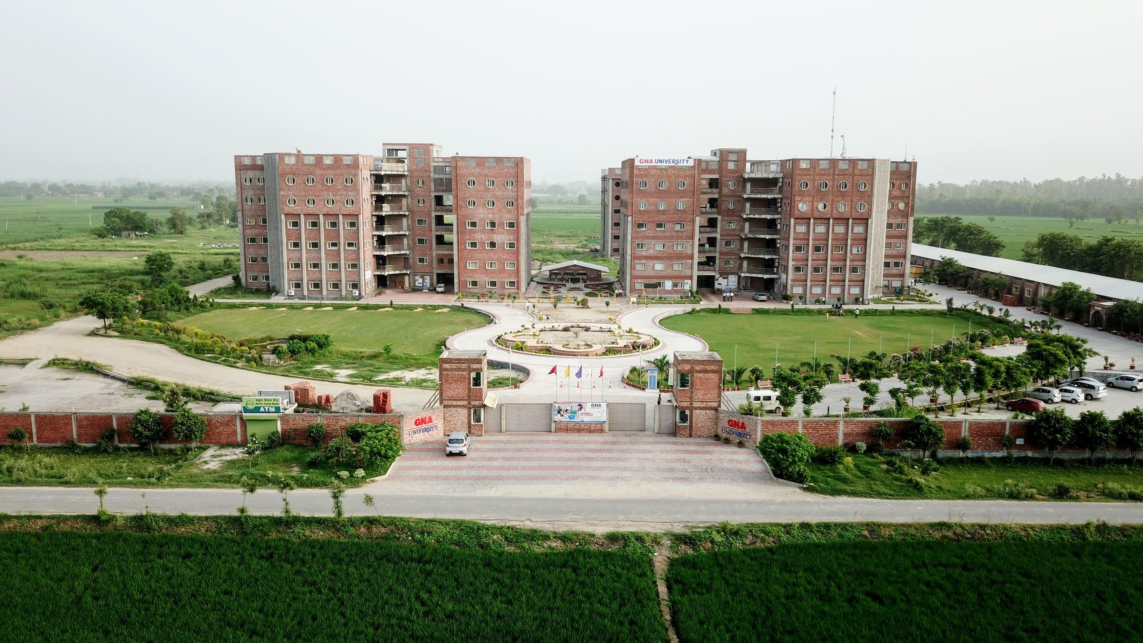 GNA University College Infrastructure and Facilities photo 11