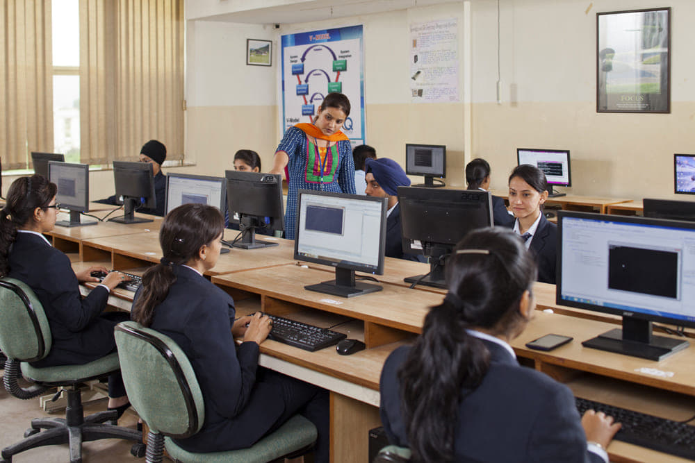 GNA University College Infrastructure and Facilities photo 17