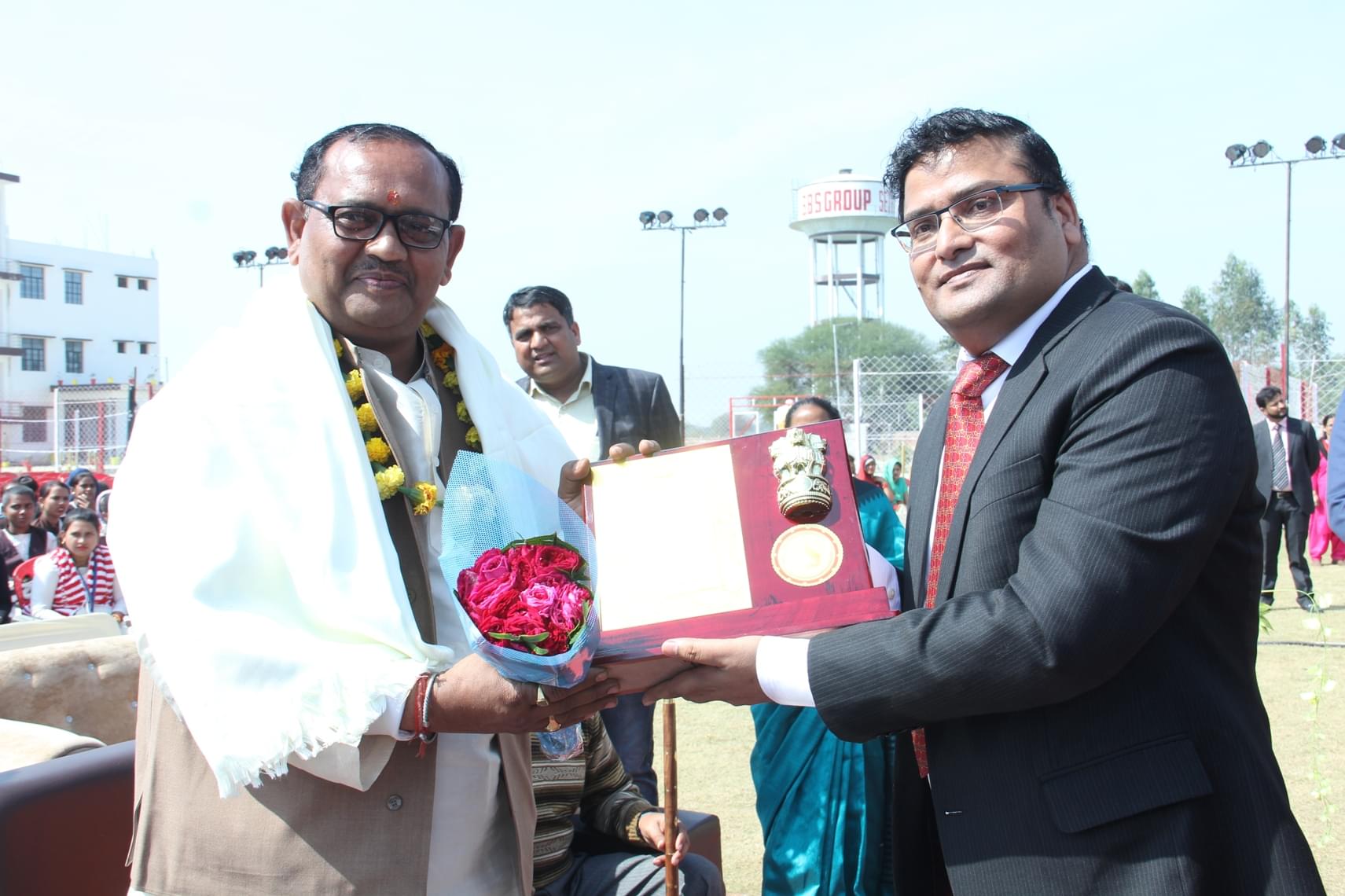 Shiv Bali Singh Group of Educational and Training Institute Fatehpur Events photo 5