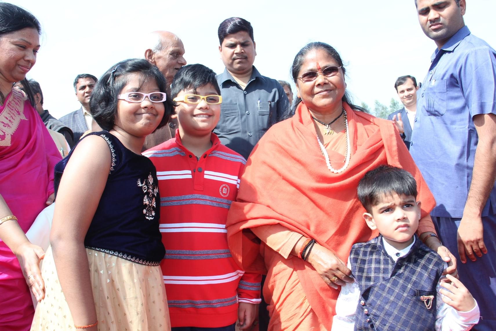 Shiv Bali Singh Group of Educational and Training Institute Fatehpur Events photo 8