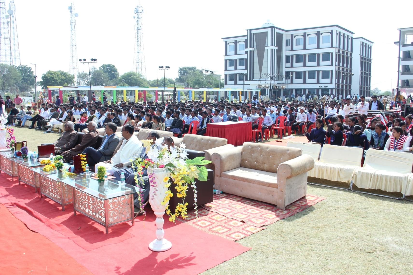 Shiv Bali Singh Group of Educational and Training Institute Fatehpur Events photo 15