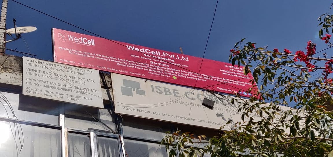 WedCell Institute of Event Management New Delhi Infrastructure photo 13