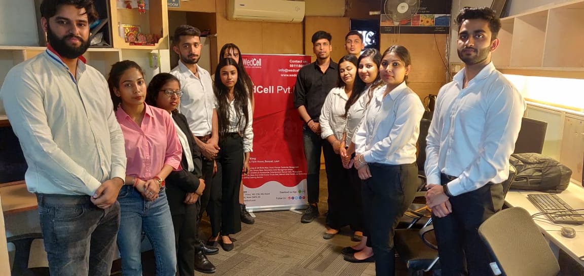 WedCell Institute of Event Management New Delhi Infrastructure photo 11